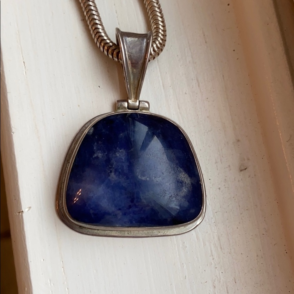 Silpada pendant